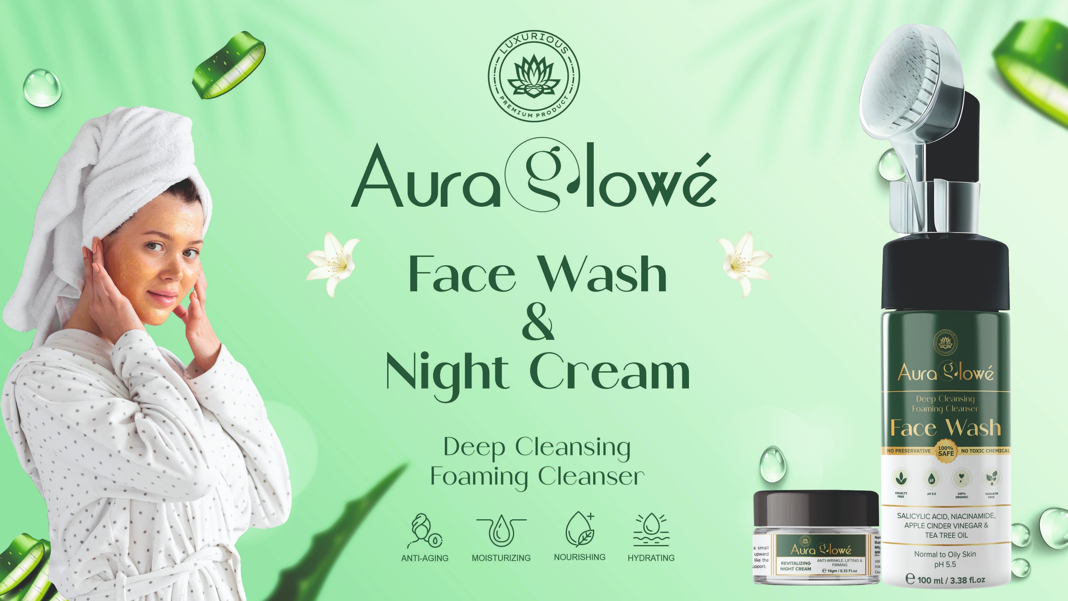 facewash Image